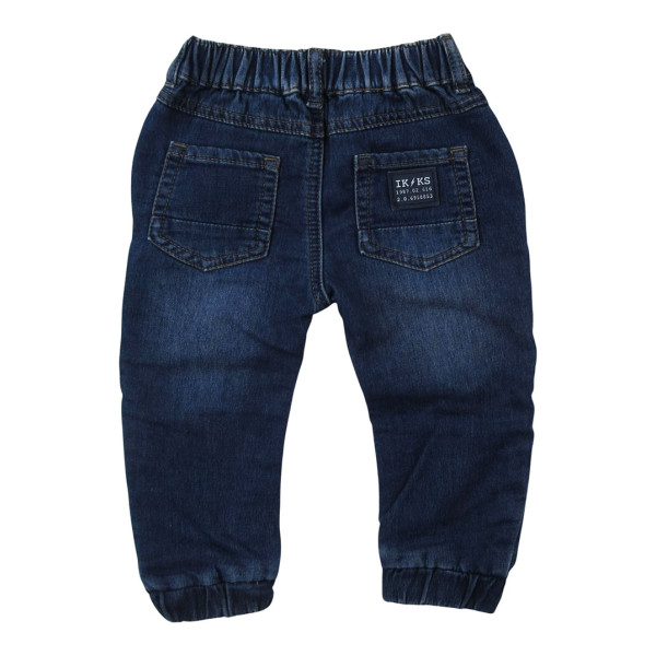 JoggJean - IKKS - 18 mois (81) – Vêtement d’occasion bébé/enfant IKKS – Les Ptits Potes
