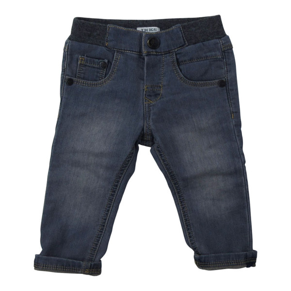 Jeans - IKKS - 68 cm (6 maanden) – Tweedehands baby- en kinderkleding van IKKS – Les Ptits Potes