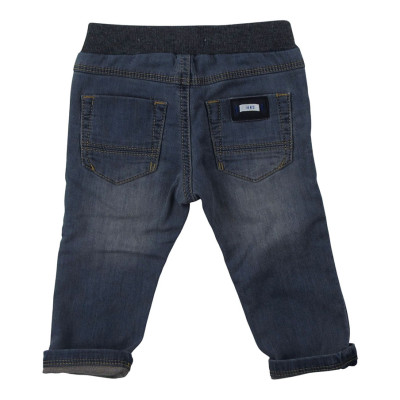 Jeans - IKKS - 68 cm (6 Monate) – Secondhand-Babykleidung/-Kinderkleidung von IKKS – Les Ptits Potes