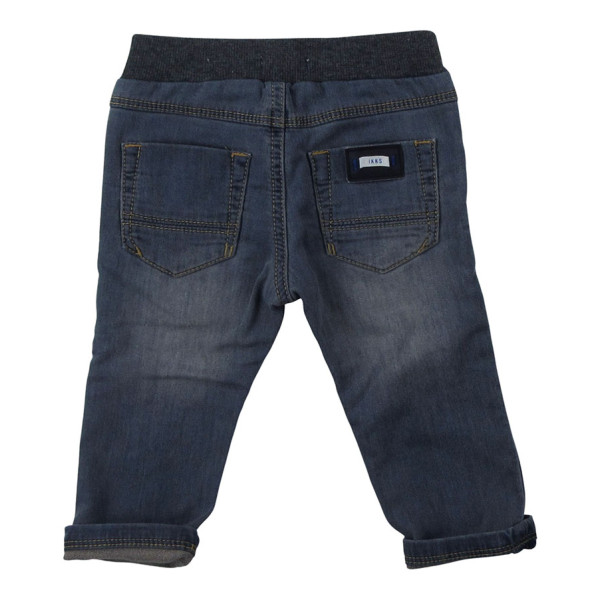 Jeans - IKKS - 68 cm (6 maanden) – Tweedehands baby- en kinderkleding van IKKS – Les Ptits Potes