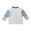 T-Shirt - IKKS - 3 mois – Vêtement d’occasion bébé/enfant IKKS – Les Ptits Potes