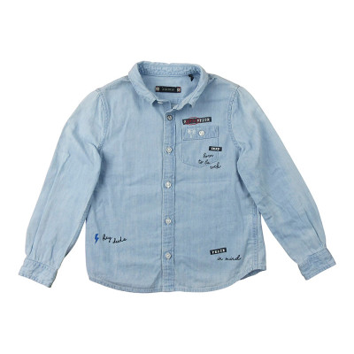 Chemise - IKKS - 4 ans (104)