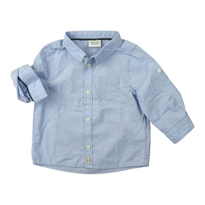 Chemise convertible - TAPE A L'OEIL - 12 mois