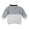 Pullover - IKKS - 12 Monate – Secondhand-Babykleidung/-Kinderkleidung von IKKS – Les Ptits Potes