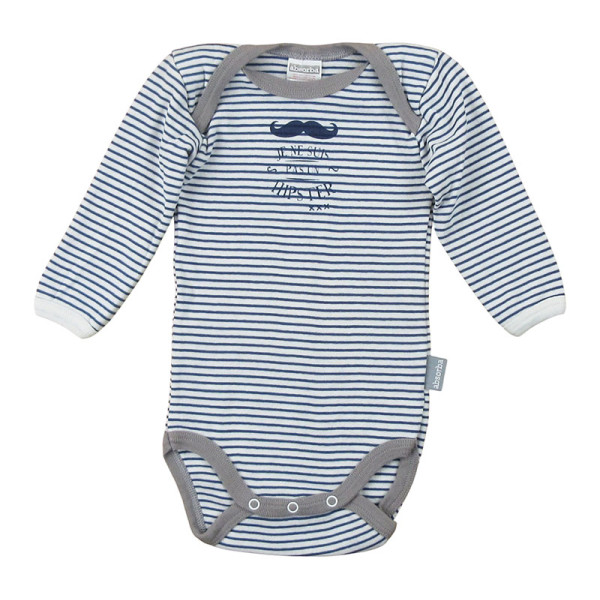 Body - ABSORBA - 6 mois (68) – Vêtement d’occasion bébé/enfant Absorba – Les Ptits Potes