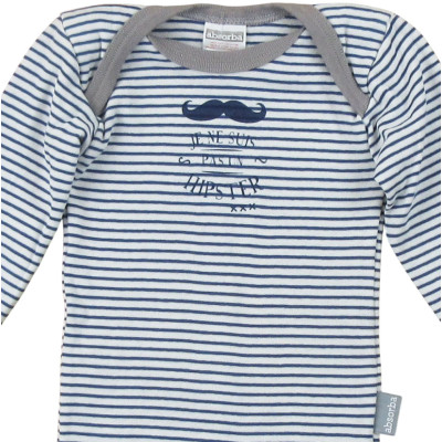 Body - ABSORBA - 6 mois (68) – Vêtement d’occasion bébé/enfant Absorba – Les Ptits Potes
