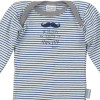 Langarm-Baby-Body - Absorba - 68 cm (6 Monate) – Secondhand-Babykleidung/-Kinderkleidung von Absorba – Les Ptits Potes