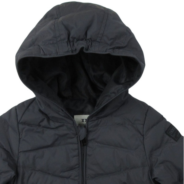 Gewatteerde jas - IKKS - 12 maanden – Tweedehands baby- en kinderkleding van IKKS – Les Ptits Potes