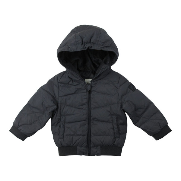 Doudoune - IKKS - 12 mois – Vêtement d’occasion bébé/enfant IKKS – Les Ptits Potes