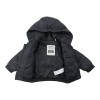 Gewatteerde jas - IKKS - 12 maanden – Tweedehands baby- en kinderkleding van IKKS – Les Ptits Potes