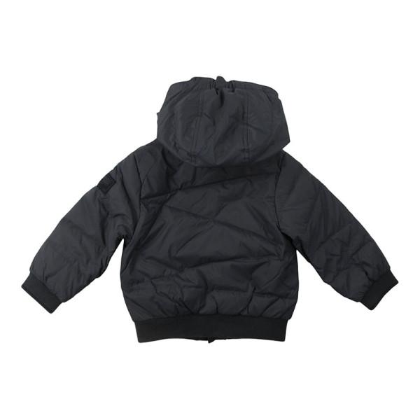 Gewatteerde jas - IKKS - 12 maanden – Tweedehands baby- en kinderkleding van IKKS – Les Ptits Potes