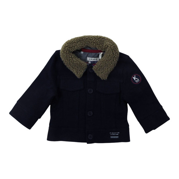 Veste - IKKS - 6 mois (68) – Vêtement d’occasion bébé/enfant IKKS – Les Ptits Potes