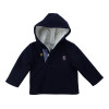 Pull polaire - IKKS - 12 mois – Vêtement d’occasion bébé/enfant IKKS – Les Ptits Potes
