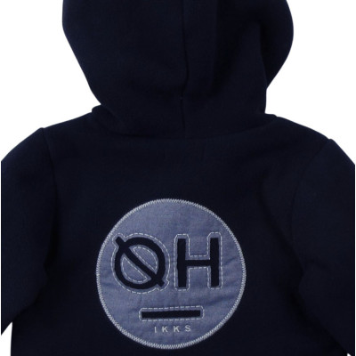Pull polaire - IKKS - 12 mois – Vêtement d’occasion bébé/enfant IKKS – Les Ptits Potes