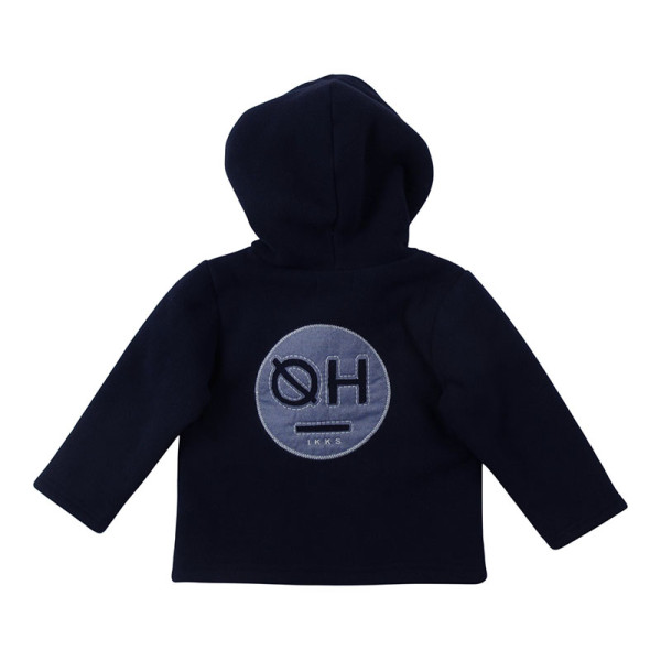 Pullover - IKKS - 12 Monate – Secondhand-Babykleidung/-Kinderkleidung von IKKS – Les Ptits Potes