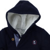 Pull polaire - IKKS - 12 mois – Vêtement d’occasion bébé/enfant IKKS – Les Ptits Potes