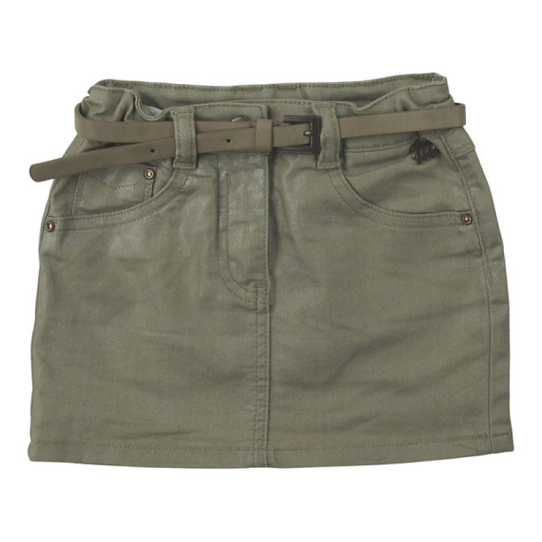 Short doré - JBC - 5 ans (110) – Vêtement d’occasion bébé/enfant JBC – Les Ptits Potes