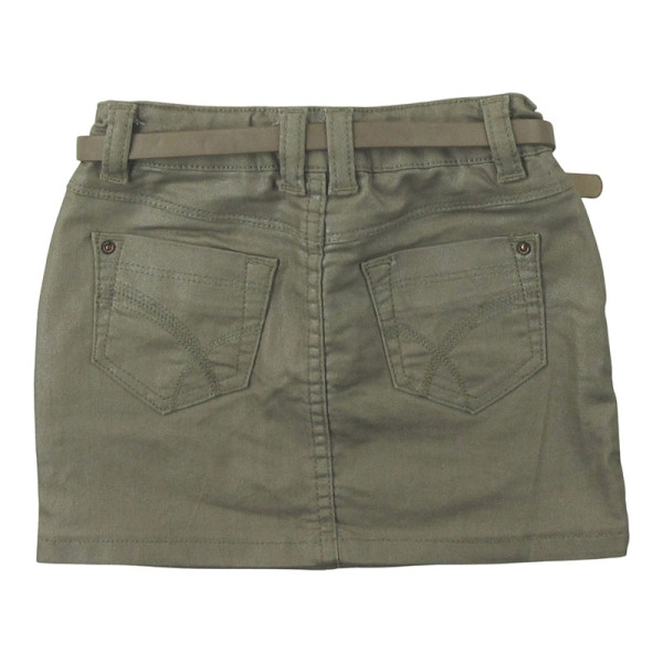 Short doré - JBC - 5 ans (110) – Vêtement d’occasion bébé/enfant JBC – Les Ptits Potes