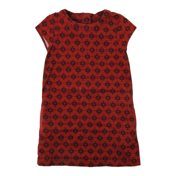 Jurk - JBC - 110 cm (5 jaar) – Tweedehands baby- en kinderkleding van JBC – Les Ptits Potes