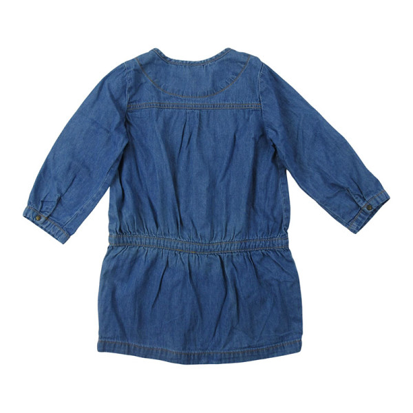 Jurk - Tape à l'Oeil - 18 maanden – Tweedehands baby- en kinderkleding van Tape à l'Oeil – Les Ptits Potes