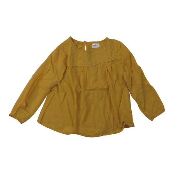 Bluse mit langen Ärmeln - Tape à l'Oeil - 98 cm (3 Jahre) – Secondhand-Babykleidung/-Kinderkleidung von Tape à l'Oeil – Les P