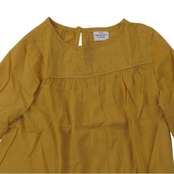Bluse mit langen Ärmeln - Tape à l'Oeil - 98 cm (3 Jahre) – Secondhand-Babykleidung/-Kinderkleidung von Tape à l'Oeil – Les P