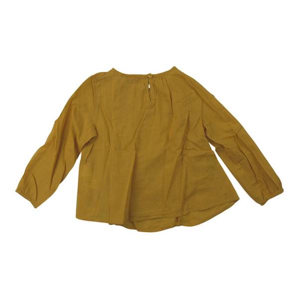 Blouse met lange mouwen - Tape à l'Oeil - 98 cm (3 jaar) – Tweedehands baby- en kinderkleding van Tape à l'Oeil – Les Ptits P