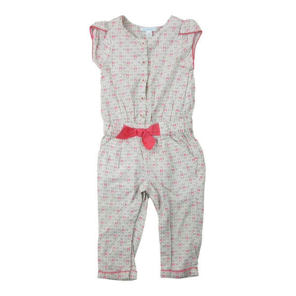 Combinaison - OBAÏBI - 18 mois – Vêtement d’occasion bébé/enfant Okaidi-Obaibi – Les Ptits Potes