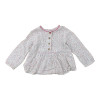 Blouse - ZARA - 12 mois – Vêtement d’occasion bébé/enfant Zara – Les Ptits Potes