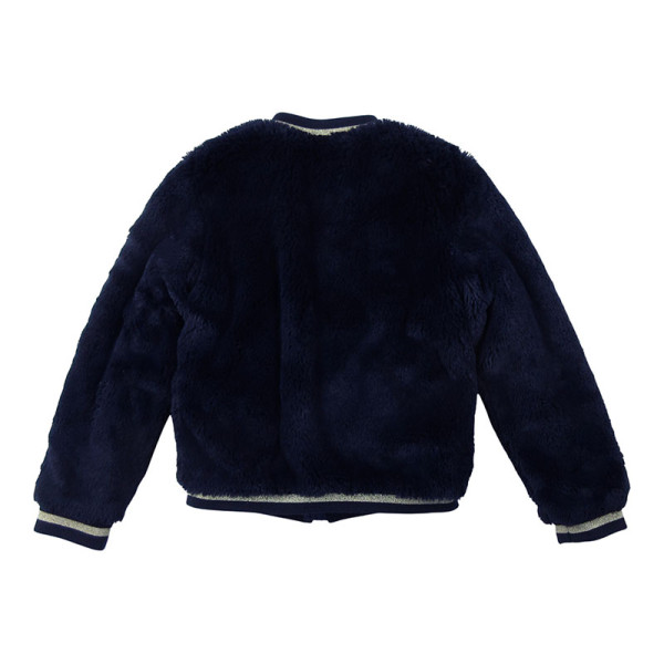 Manteau polaire - 3 POMMES - 5-6 ans (116) – Vêtement d’occasion bébé/enfant 3 pommes – Les Ptits Potes