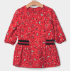 Kleid - IKKS - 74 cm (12 Monate) – Secondhand-Babykleidung/-Kinderkleidung von IKKS – Les Ptits Potes