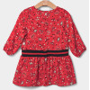 Kleid - IKKS - 74 cm (12 Monate) – Secondhand-Babykleidung/-Kinderkleidung von IKKS – Les Ptits Potes