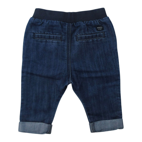Jeans - Tape à l'Oeil - 68 cm (6 Monate) – Secondhand-Babykleidung/-Kinderkleidung von Tape à l'Oeil – Les Ptits Potes