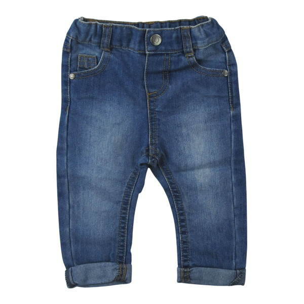 Jeans - Tape à l'Oeil - 68 cm (6 Monate) – Secondhand-Babykleidung/-Kinderkleidung von Tape à l'Oeil – Les Ptits Potes