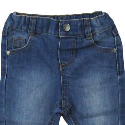 Jeans - Tape à l'Oeil - 68 cm (6 maanden) – Tweedehands baby- en kinderkleding van Tape à l'Oeil – Les Ptits Potes