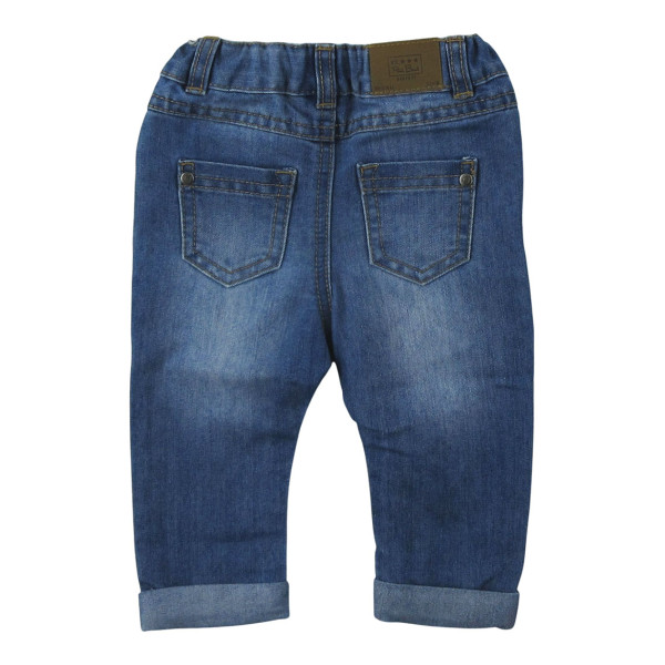 Jeans - Tape à l'Oeil - 68 cm (6 maanden) – Tweedehands baby- en kinderkleding van Tape à l'Oeil – Les Ptits Potes