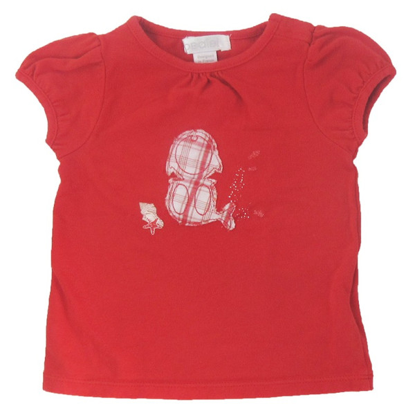 T-Shirt - OBAÏBI - 3 mois (60)