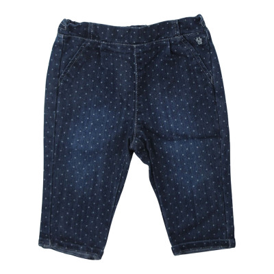Jeans - Okaidi-Obaibi - 71 cm (9 Monate)