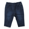 Jeans - Okaidi-Obaibi - 71 cm (9 Monate) – Secondhand-Babykleidung/-Kinderkleidung von Okaidi-Obaibi – Les Ptits Potes