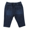 Jeans - Okaidi-Obaibi - 71 cm (9 Monate) – Secondhand-Babykleidung/-Kinderkleidung von Okaidi-Obaibi – Les Ptits Potes