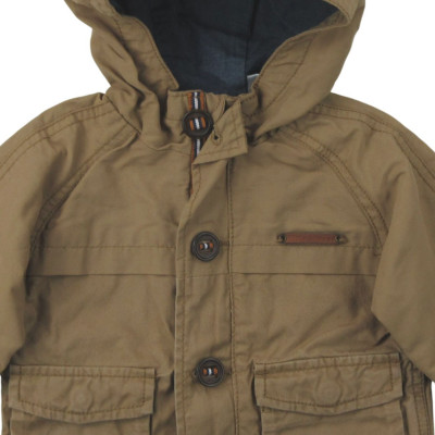 Veste - ZARA - 3-6 mois (68) – Vêtement d’occasion bébé/enfant Zara – Les Ptits Potes