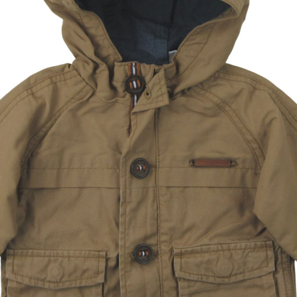 Veste - ZARA - 3-6 mois (68) – Vêtement d’occasion bébé/enfant Zara – Les Ptits Potes