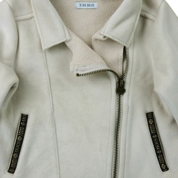 Weste - IKKS - 86 cm (2 Jahre) – Secondhand-Babykleidung/-Kinderkleidung von IKKS – Les Ptits Potes