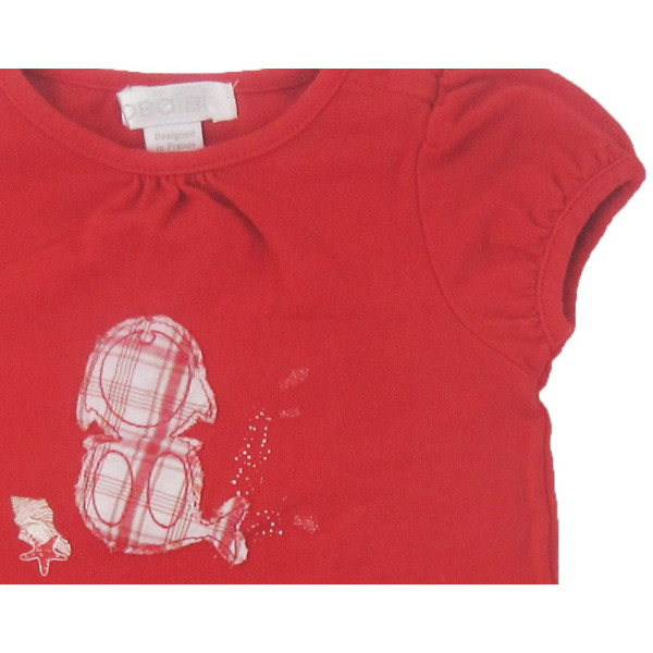 T-Shirt - OBAÏBI - 1 mois (53)