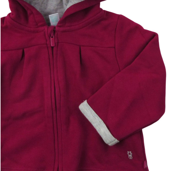 Gilet - OBAÏBI - 9 mois (71) – Vêtement d’occasion bébé/enfant Okaidi-Obaibi – Les Ptits Potes
