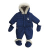 Pilotenanzug - Mayoral - 0-3 Monate 55 cm – Secondhand-Babykleidung/-Kinderkleidung von Mayoral – Les Ptits Potes
