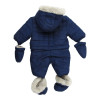 Pilotenanzug - Mayoral - 0-3 Monate 55 cm – Secondhand-Babykleidung/-Kinderkleidung von Mayoral – Les Ptits Potes