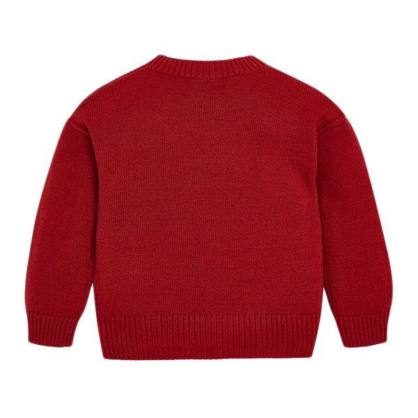 Trui - Mayoral - 92 cm (2 jaar) – Tweedehands baby- en kinderkleding van Mayoral – Les Ptits Potes