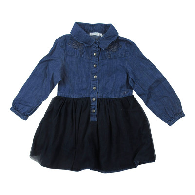 Robe - IKKS - 2 ans (86)