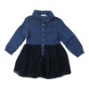 Robe - IKKS - 2 ans (86) – Vêtement d’occasion bébé/enfant IKKS – Les Ptits Potes